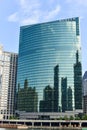 333 West Wacker Drive - Chicago Royalty Free Stock Photo