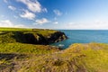 Wales west coast near Porthgain.