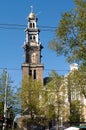 The Wester Church in Amsterdam