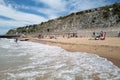 Wester Undercliff beach, Ramsgate