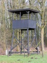Westerbork, Netherlands - Guard tower