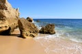 Western Algarve beach scenario, Portugal