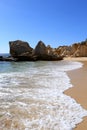 Western Algarve beach scenario, Portugal