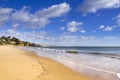 Western Algarve beach scenario of St.Eulalia