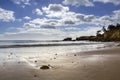 Western Algarve beach scenario of St.Eulalia