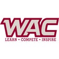 Western athletic conference sports logo