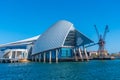 Western Australia maritime museum in Fremantle, Australia Royalty Free Stock Photo