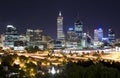 Western Australia - Perth Skyline