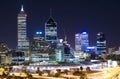 Western Australia - Perth Skyline