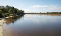 Western Australia Wetland Royalty Free Stock Photo