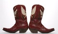 Western Boots Royalty Free Stock Photo