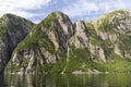 Western Brook Pond Cliff Wall