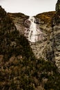 Western Brook Pond. Gros Morne National Park Newfoundland Canada Royalty Free Stock Photo