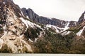 Western Brook Pond. Gros Morne National Park, Newfoundland, Canada Royalty Free Stock Photo