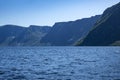 Western Brook Pond, Gros Morne National Park #5 Royalty Free Stock Photo