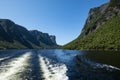 Western Brook Pond, Gros Morne National Park #7 Royalty Free Stock Photo