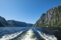 Western Brook Pond, Gros Morne National Park #9 Royalty Free Stock Photo