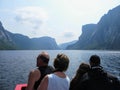 Western Brook Pond, Grose Morne National Park, Newfoundland, Can