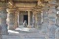 Western Chalukya Mahadeva Temple at Itagi, Koppal, Karnataka