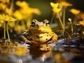 Western Chorus Frog