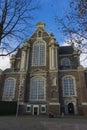 The Western Church in Amsterdam, Netherlands