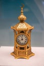 Western clocks and watches from the Qing Dynasty in China