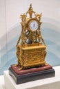 Western clocks and watches from the Qing Dynasty in China