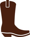 Western cowboy shoes boots