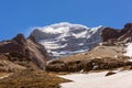 The western face of Maunt Kailash Royalty Free Stock Photo