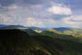 Western Fells Royalty Free Stock Photo