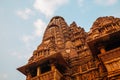 Western Group of Temples in khajuraho, India