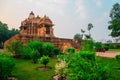 Western Group of Temples in khajuraho, India