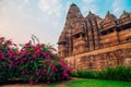 Western Group of Temples in khajuraho, India