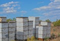 Western Honey Beehives for pollination and honey in Utah