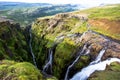 2021 08 09 Western Iceland Glymur waterfall 8