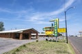 Route 66, Western Motel, Travel, Sayre, Oklahoma