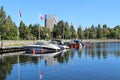 Western Quay in PiteÃÂ¥