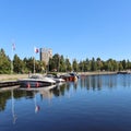 Western Quay in PiteÃÂ¥