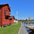 Western Quay in PiteÃÂ¥