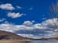 Western Rockies Springtime Royalty Free Stock Photo