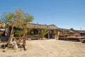 Western saloon Nevada