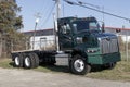 Western Star Semi Tractor Trailer Big Rig Truck for sale. Western Star is owned by Daimler