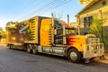 Western Star truck of Shell Questacon