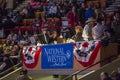 Western Stock Show in Denver. Royalty Free Stock Photo