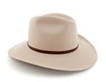 Western style hat