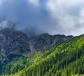 Eastern Tatra Mountains