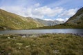 Western Tatras in September. Jamnicka Valley, Slovakia Royalty Free Stock Photo