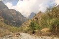 Western Tian Shan mountains in Ugam-Chatkal National Park