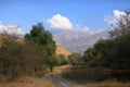 Western Tian Shan mountains in Ugam-Chatkal National Park