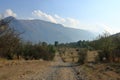 Western Tian Shan mountains in Ugam-Chatkal National Park